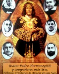 Vicariato Beato Domingo Iturrate