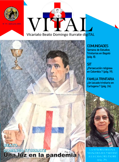 Vicariato Beato Domingo Iturrate