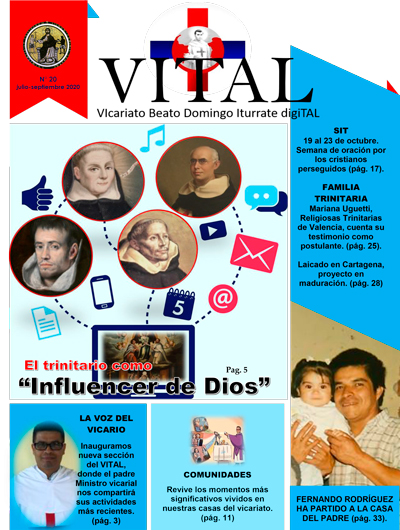 Vicariato Beato Domingo Iturrate