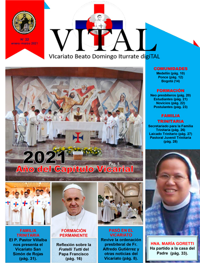 Vicariato Beato Domingo Iturrate
