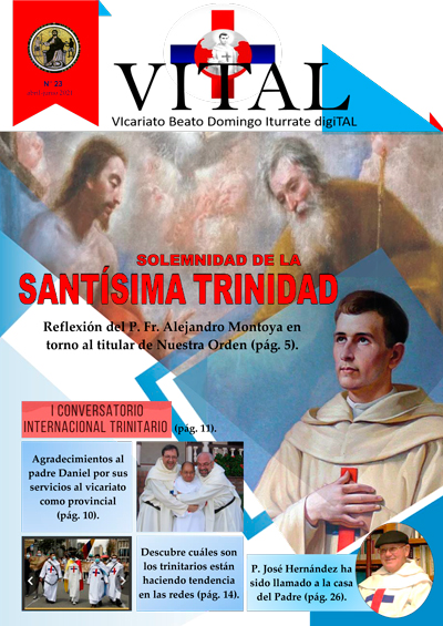 Vicariato Beato Domingo Iturrate