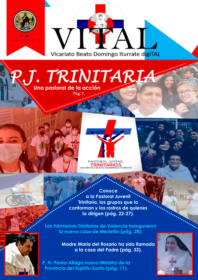 Vicariato Beato Domingo Iturrate