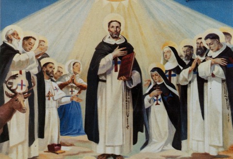 Vicariato Beato Domingo Iturrate